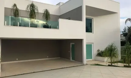 Casa em condomínio fechado com 5 quartos à venda no Residencial dos Lagos, Itupeva 