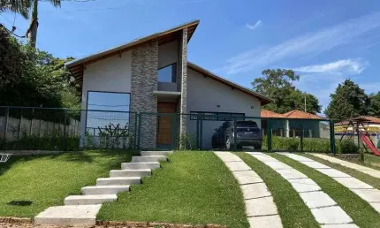 Chácara com 3 dormitórios à venda, 1000 m² por R$ 1.390.000,00 - Condomínio Village Aguas de Santa Eliza - Itupeva/SP