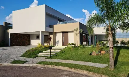 Casa com 4 dormitórios à venda, 348 m² por R$ 3.358.000,00 - Terras da Alvorada - Itupeva/SP