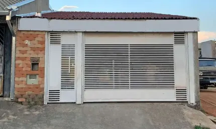 Casa com 3 dormitórios à venda, 83 m² por R$ 380.000,00 - Jardim Nair Maria - Salto/SP