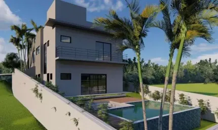 Casa com 3 dormitórios à venda, 217 m² por R$ 1.600.000,00 - Ibi Aran II - Itupeva/SP