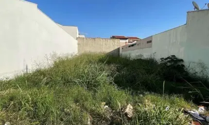 Terreno à venda, 250 m² por R$ 190.000,00 - Residencial Caroline - Elias Fausto/SP