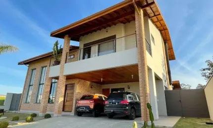 Casa com 3 dormitórios à venda, 291 m² por R$ 2.800.000,00 - Terras da Alvorada - Itupeva/SP