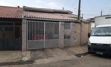 Casa com 2 dormitórios à venda, 107 m² por R$ 300.000,00 - Residencial Tornatore - Elias Fausto/SP
