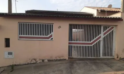 Casa com 2 dormitórios à venda, 85 m² por R$ 350.000,00 - Vila Alvorada - Elias Fausto/SP