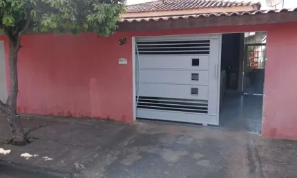 Casa com 3 dormitórios à venda, 110 m² por R$ 400.000,00 - Residencial Tornatore - Elias Fausto/SP
