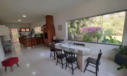 Chácara com lago com 4 dormitórios à venda, 5000 m² por R$ 1.350.000 - Nova Era - Itupeva/SP