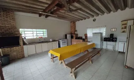 Chácara com 3 dormitórios à venda, 5280 m² por R$ 818.000,00 - Guacuri - Itupeva/SP