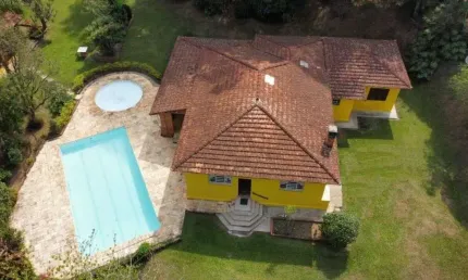 Chácara com 4 dormitórios à venda, 6250 m² por R$ 900.000,00 - Guacuri - Itupeva/SP