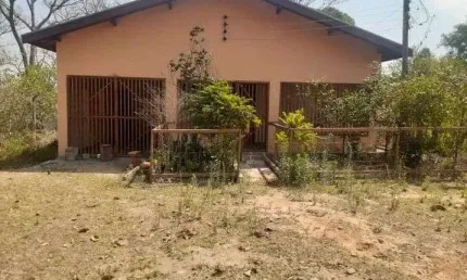 Chácara com 3 dormitórios à venda, 24895 m² por R$ 1.200.000,00 - Bairro da Serra - Monte Mor/SP