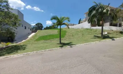 Terreno à venda, 1003 m² por r$ 420.000,00 - colinas inhandjara - itupeva/sp