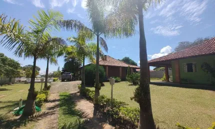 Chácara com 3 dormitórios à venda, 5000 m² por R$ 2.199.000,00 - Guacuri - Itupeva/SP
