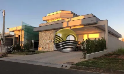 Casa com 3 dormitórios à venda, 162 m² por r$ 1.079.000,00 - gran ville são venancio - itupeva/sp