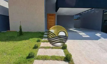 Casa com 3 dormitórios à venda, 143 m² por r$ 1.000.000,00 - gran ville são venancio - itupeva/sp