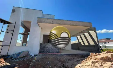 Casa com 3 dormitórios à venda, 194 m² por r$ 1.430.000,00 - gran ville são venancio - itupeva/sp