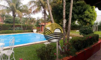 Chácara com 3 dormitórios à venda, 2300 m² por R$ 1.500.000,00 - Santa Eliza - Itupeva/SP