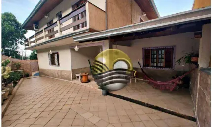 Casa com 4 dormitórios à venda, 504 m² por R$ 950.000,00 - Residencial São José - Itupeva/SP