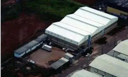 Galpão com cabine primaria de 500kva , 2700 m² - venda por r$ 13.500.000 ou aluguel por r$ 50.300/mês - santa julia - itupeva/sp