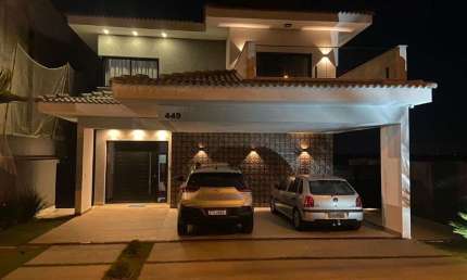 Casa com 3 dormitórios à venda, 258 m² por R$ 2.100.000,00 - Ibi Aram II - Itupeva/SP