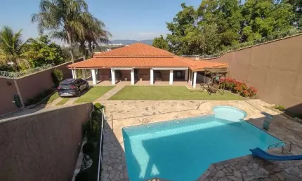 Chácara com 5 dormitórios à venda, 1570 m² por R$ 1.250.000,00 - Bairro da Mina - Itupeva/SP