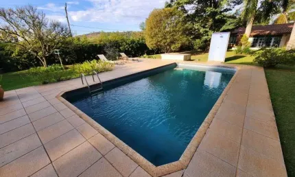 Chácara com 6 dormitórios à venda, 5600 m² por R$ 2.000.000,00 - Santa Elisa - Itupeva/SP