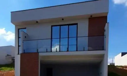 Sobrado com 3 dormitórios à venda, 177 m² por R$ 1.270.000,00 - Condomínio Park Gran Reserve - Indaiatuba/SP