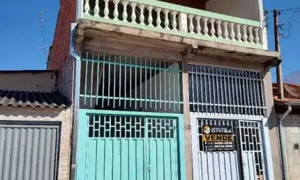 Casa com 4 dormitórios à venda, 352 m² por r$ 400.000,00 - nova monte serrat - itupeva/sp