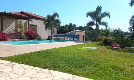 Chácara com 3 dormitórios à venda, 1200 m² por r$ 1.299.000,00 - cafezal ii - itupeva/sp