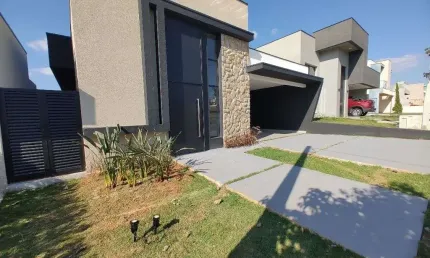 Casa com 3 dormitórios à venda, 183 m² por R$ 1.290.000,00 - Gran Ville-são Venâncio - Itupeva/SP