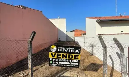 Terreno à venda, 166 m² por r$ 270.000,00 - jardim recanto do valle - indaiatuba/sp