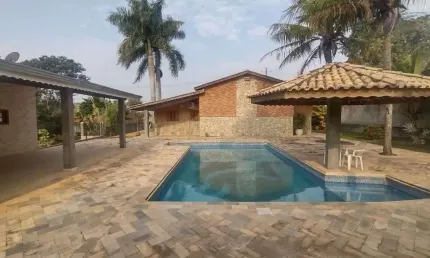 Chácara com 3 dormitórios à venda, 2535 m² por r$ 1.395.000,00 - parque dos cafezais ii - itupeva/sp
