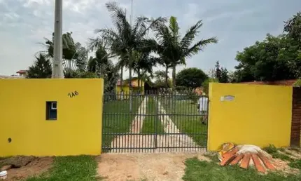 Chácara com 2 dormitórios à venda, 1000 m² por R$ 900.000,00 - Vale do Sol - Indaiatuba/SP