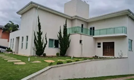 Chácara em condomínio  com 4 dormitórios à venda, 1166 m² por r$ 2.200.000 - horizonte azul - itupeva/sp