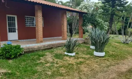 Chácara com 1 dormitório à venda, 5694 m² por R$ 750.000,00 - Guacuri - Itupeva/SP