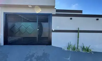 Casa com 3 dormitórios à venda, 145 m² por r$ 620.000,00 - jardim dos lagos - elias fausto/sp