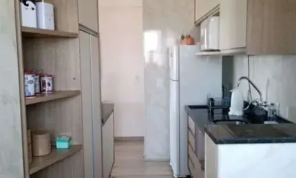 Apartamento com 2 dormitórios à venda, 52 m² por R$ 340.000,00 - Jardim Roma - Jundiaí/SP