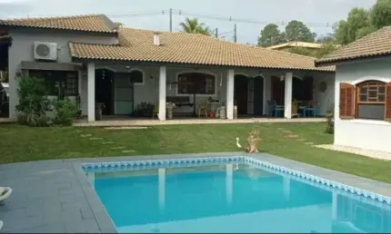 Chácara com 3 dormitórios à venda, 1000 m² por R$ 1.380.000,00 - Condomínio Village Aguas de Santa Eliza - Itupeva/SP