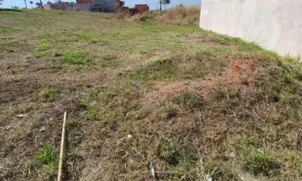 Terreno à venda, 180 m² por r$ 150.000,00 - central parck - monte mor/sp