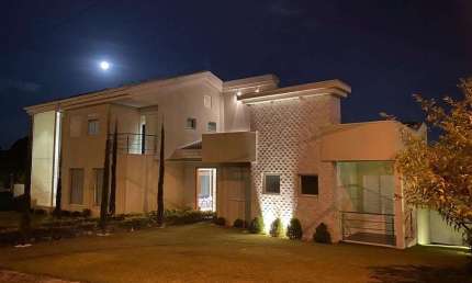 Casa com 4 dormitórios à venda, 580 m² por R$ 2.395.000,00 - Ibi Aram II - Itupeva/SP
