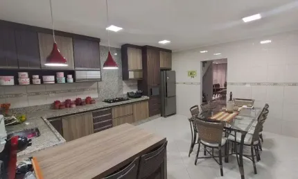 Casa à venda, 210 m² por R$ 699.999,90 - Parque Almerinda Chaves - Jundiaí/SP