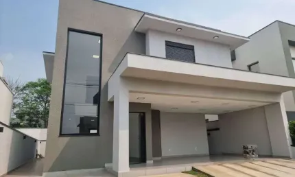 Casa com 4 dormitórios à venda, 214 m² por R$ 1.530.000,00 - Gran Ville São Venancio - Itupeva/SP