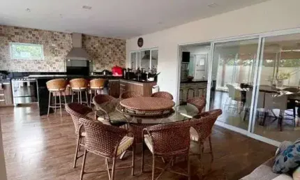 Casa com 3 dormitórios à venda, 245 m² por R$ 1.600.000,00 - Ibi Aram II - Itupeva/SP