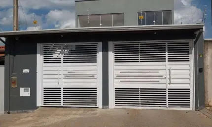 Casa com 3 dormitórios à venda, 100 m² por r$ 720.000,00 - jardim dos lagos - elias fausto/sp
