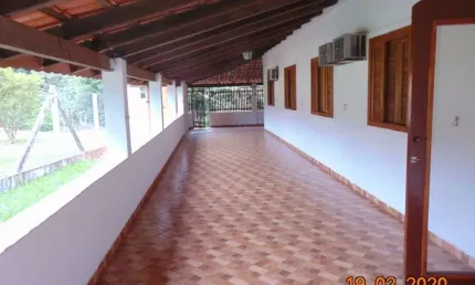 Chácara com 4 dormitórios à venda, 2262 m² por r$ 850.000,00 - chácaras gerson ferriello - boituva/sp