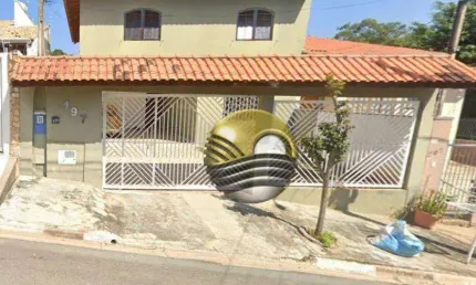Casa com 4 dormitórios para alugar, 187 m² por R$ 4.868,00/mês - Parque das Laranjeiras - Itupeva/SP
