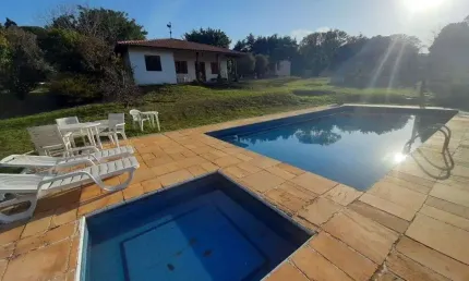 Chácara com 3 dormitórios à venda, 5600 m² por R$ 750.000,00 - Guacuri - Itupeva/SP