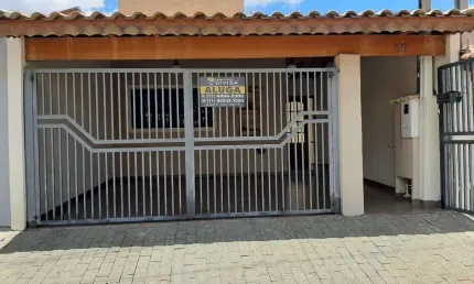 Casa com 3 dormitórios para alugar, 90 m² por R$ 3.000,00/mês - Jardim Primavera - Itupeva/SP