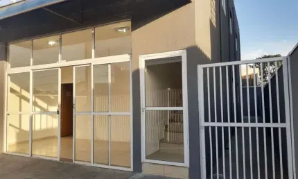 Salão para alugar, 200 m² por r$ 5.000,00/mês - jardim brasil - itupeva/sp