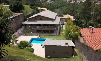 Chácara com 3 dormitórios para alugar, 1000 m² por r$ 7.500,00/mês - jardim do ribeirão i - itupeva/sp