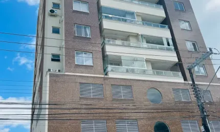 Apartamento com 2 quartos à venda na Rua Cruz e Souza, 825, Jardim Eldorado, Palhoça